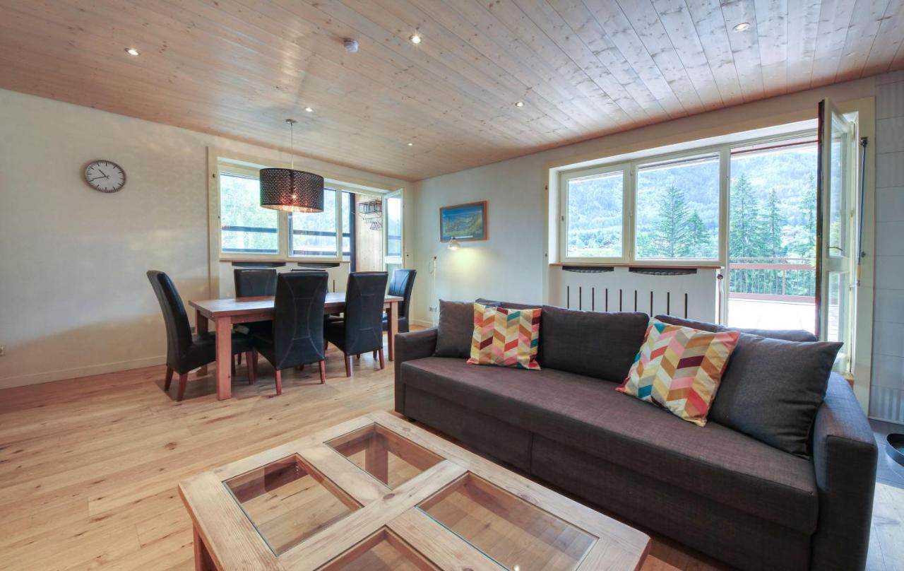 Gaillands North Daire Chamonix Dış mekan fotoğraf