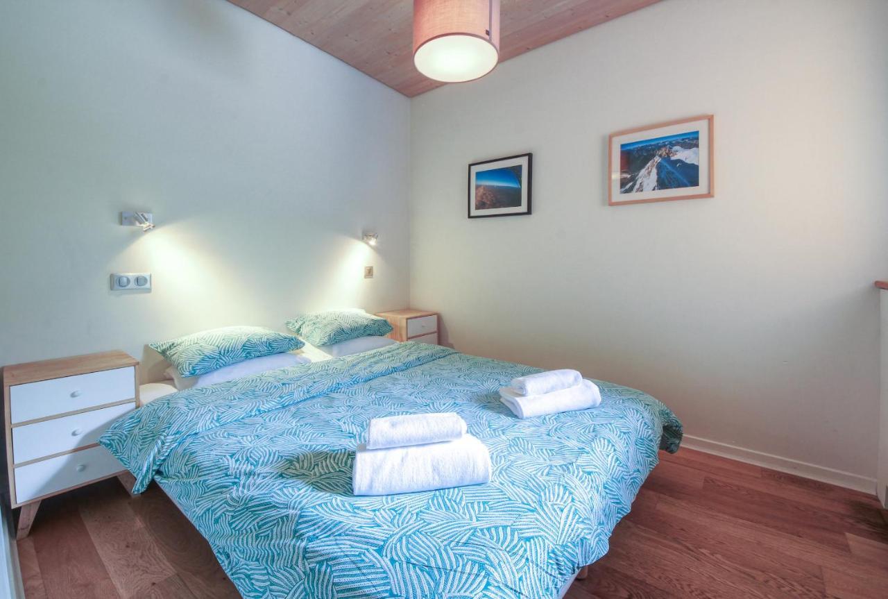 Gaillands North Daire Chamonix Dış mekan fotoğraf