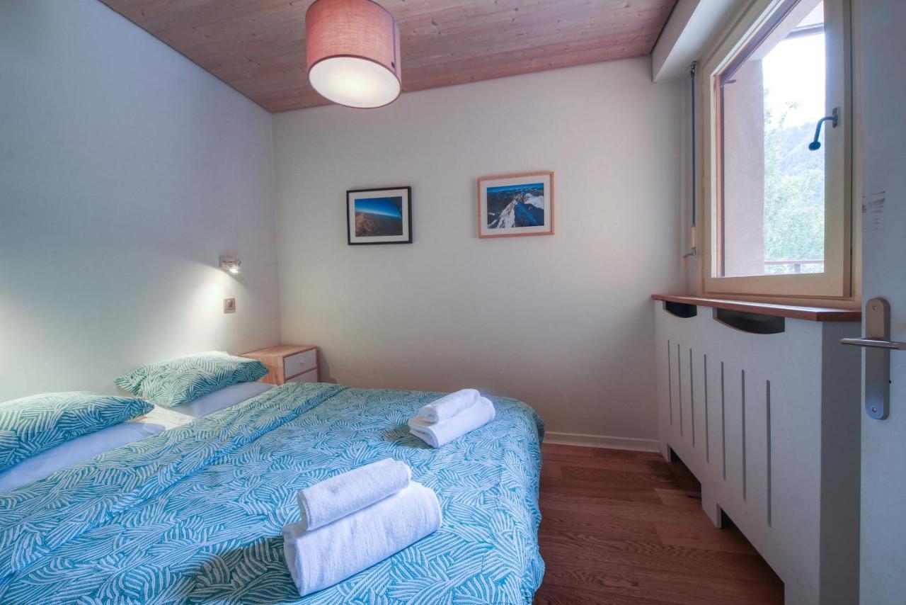Gaillands North Daire Chamonix Dış mekan fotoğraf