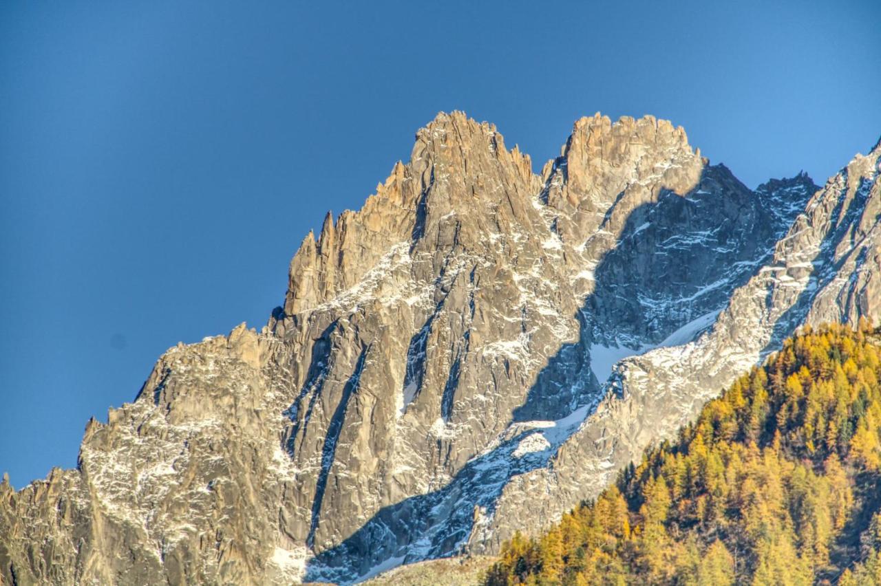 Gaillands North Daire Chamonix Dış mekan fotoğraf