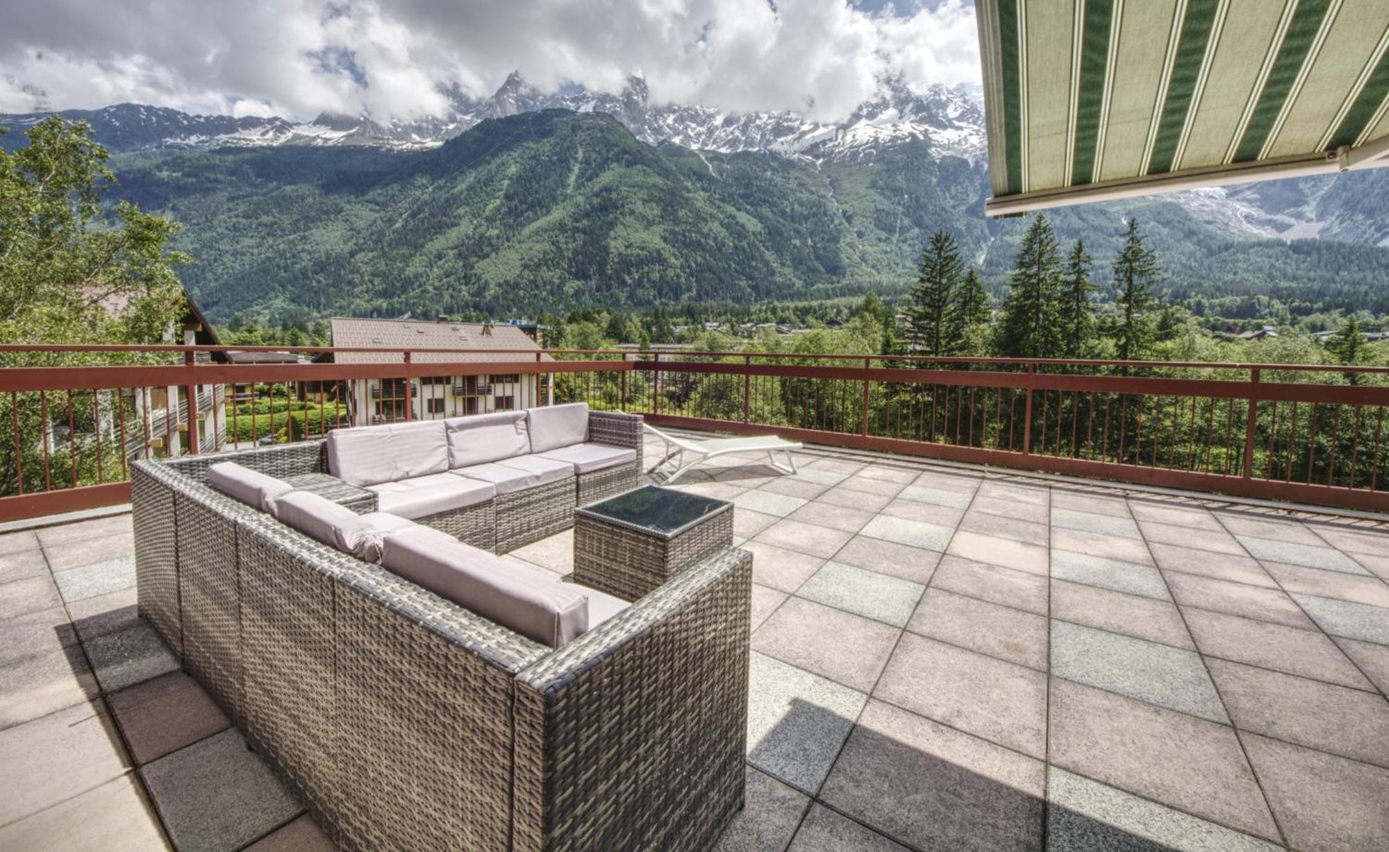 Gaillands North Daire Chamonix Dış mekan fotoğraf