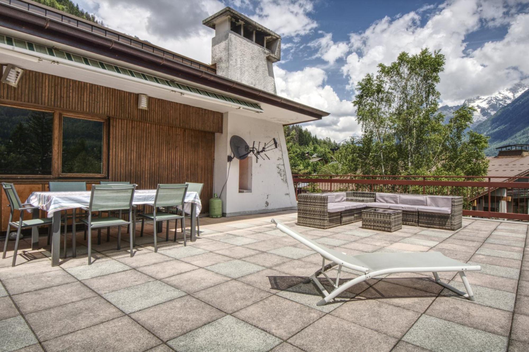 Gaillands North Daire Chamonix Dış mekan fotoğraf